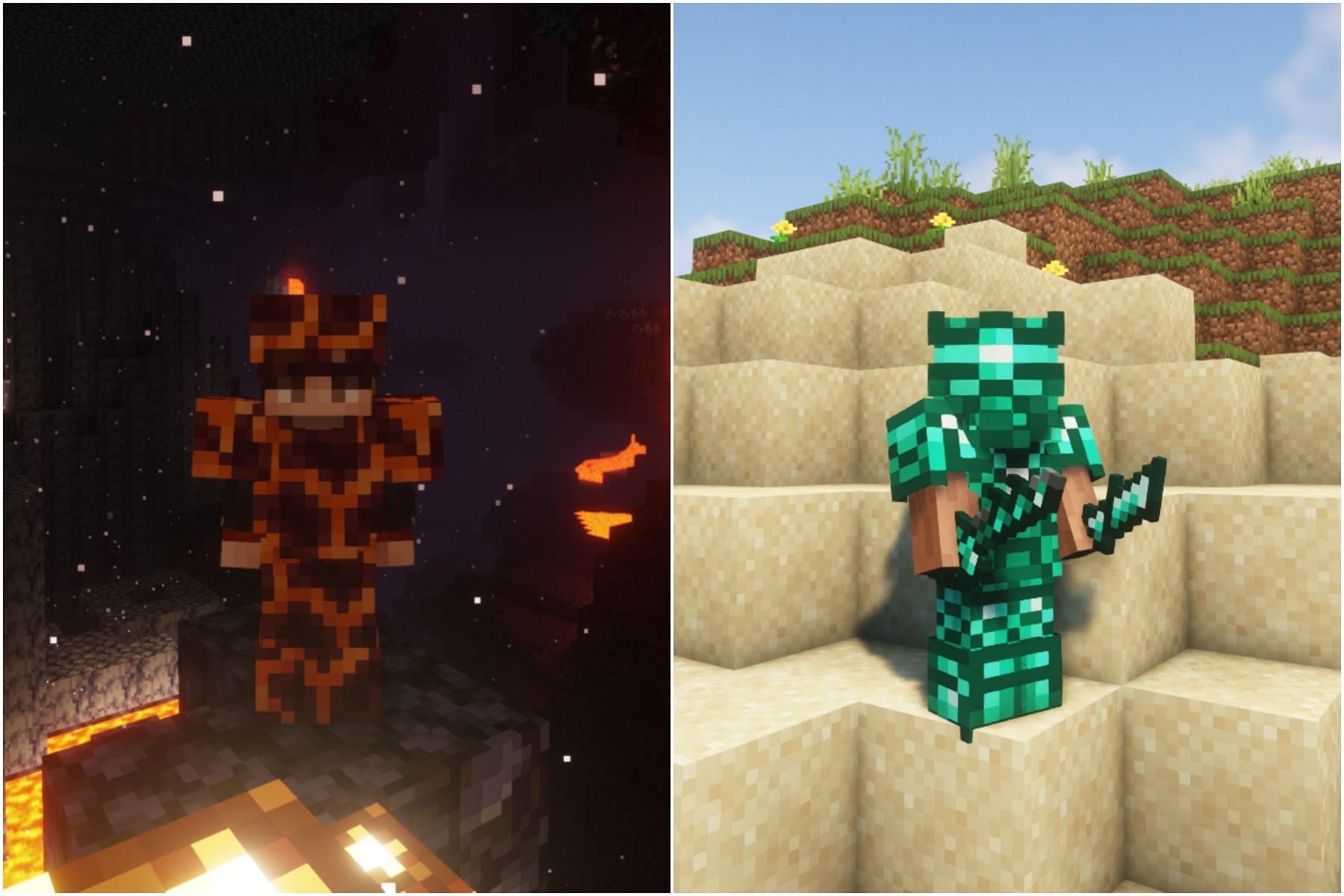 What is the strongest armor in Minecraft?