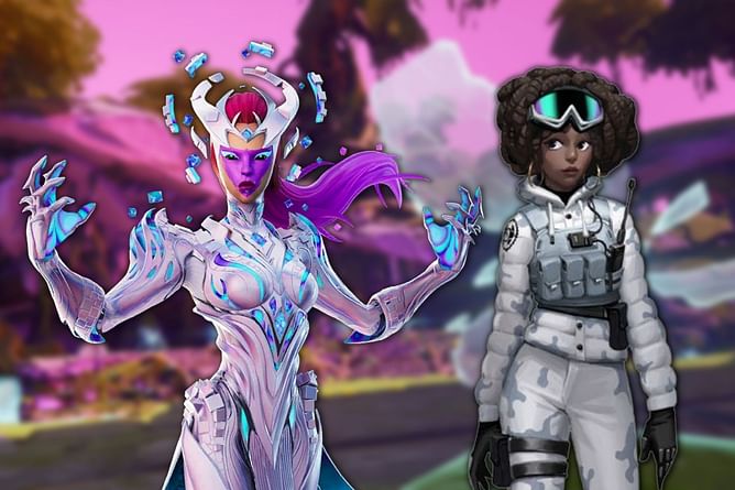 Fortnite Chapter 2 Season 8: Dr Slone is planning her next move to fight the Cube Queen
