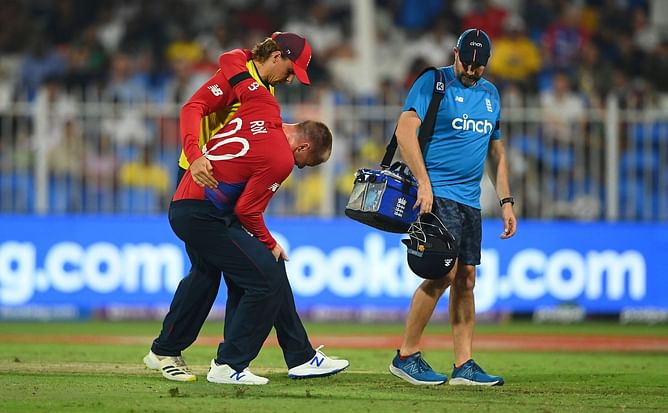 T20 World Cup 2021: "He is a damn good player" - Aakash Chopra suggests changes in England's playing XI and batting order