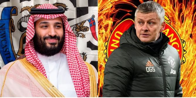 Newcastle plotting audacious January swoop for out-of-favor Manchester United star - Reports