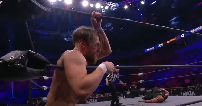 AEW Rampage ratings see big jump from last week following epic Bryan Danielson vs Eddie Kingston clash