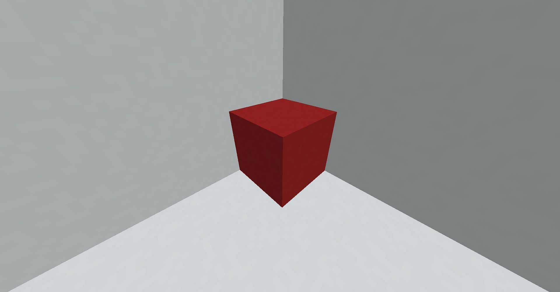 Red concrete block (Image via Minecraft)