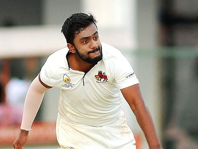 Mumbai announce Vijay Hazare Trophy squad; Shams Mulani to lead