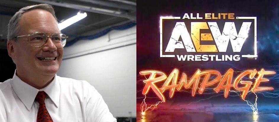 The former WWE manager was not a fan of AEW Rampage&#039;s main event!
