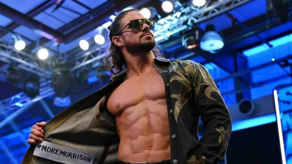 After being released by WWE, could John Morrison debut at AEW?
