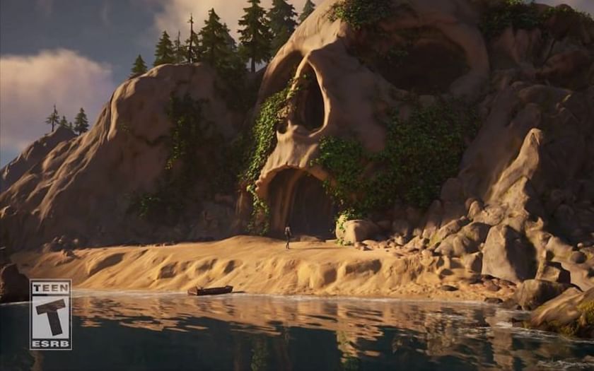 Fortnite leak reveals The Grotto may return in Chapter 3