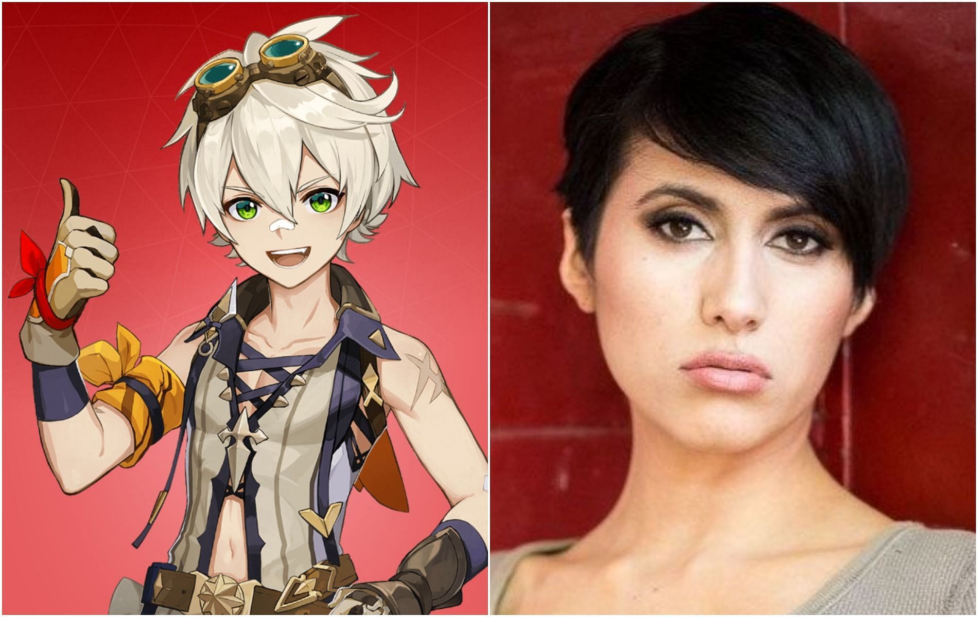 7 popular characters voiced by Genshin Impact VA Cristina Vee Valenzuela,  Bennett's voice actor