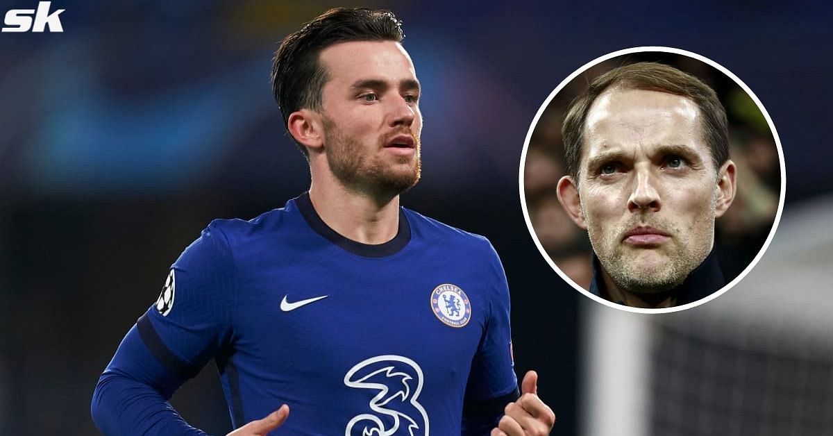 Thomas Tuchel has confirmed that Chelsea star Ben Chilwell has &#039;a partial injury of his ACL&#039;