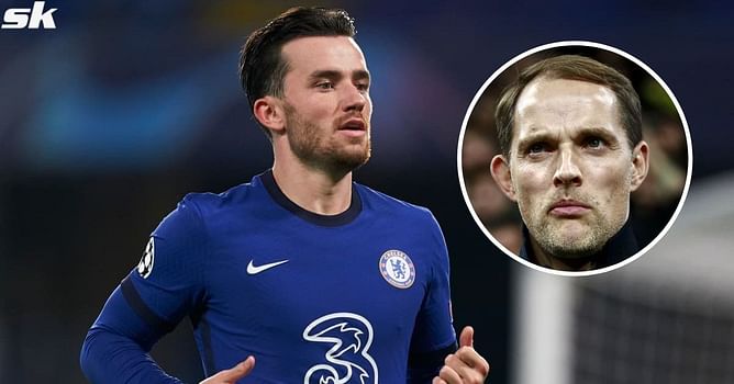 "He has a partial injury of his ACL" - Thomas Tuchel confirms Chelsea star Ben Chilwell will be out for at least six weeks in 'best case scenario'