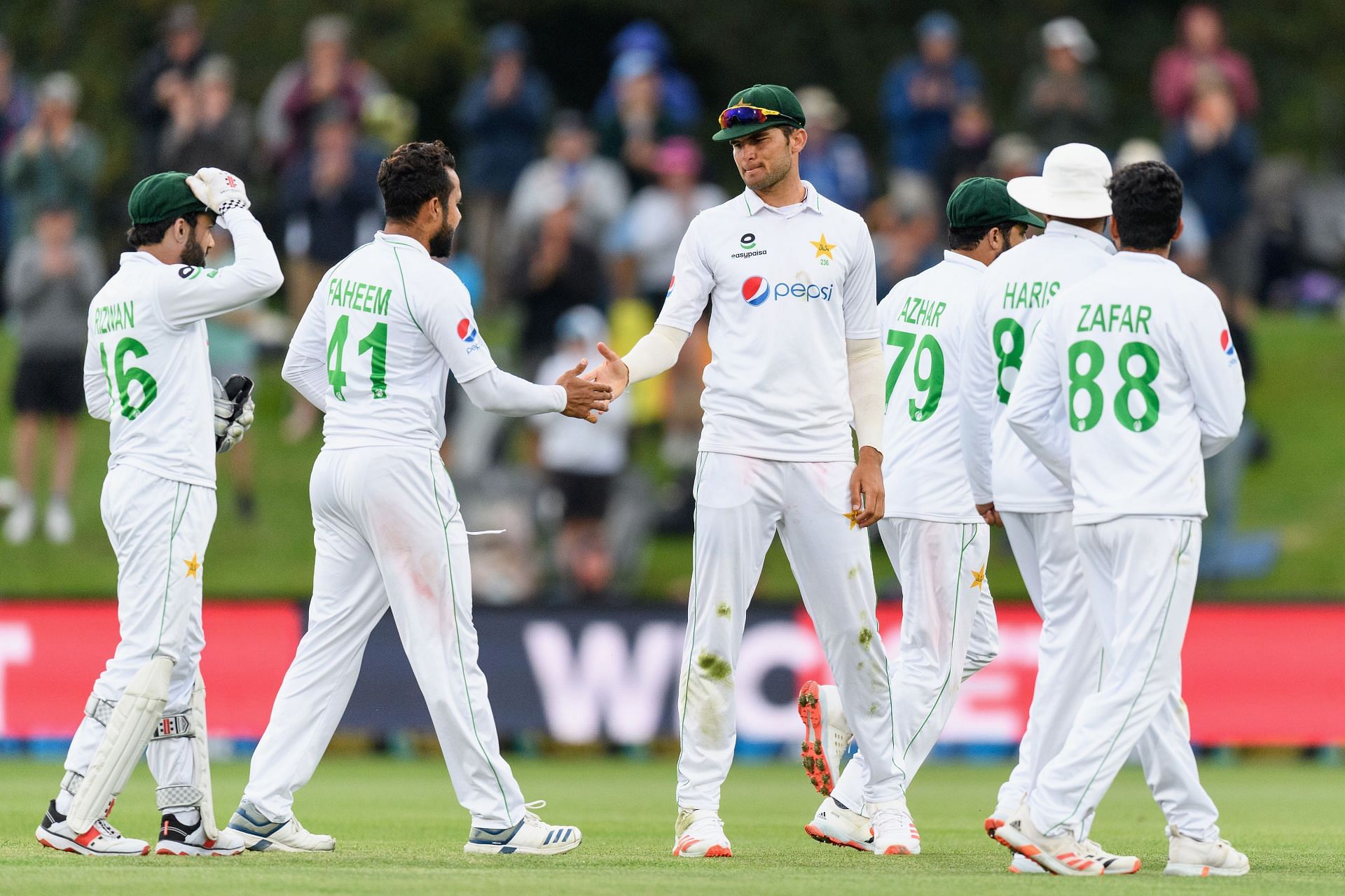 New Zealand vs Pakistan - 2nd Test: Day 3