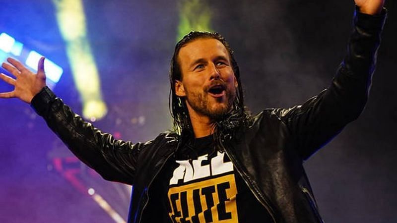 Adam Cole is a former NXT Champion!