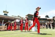 WBBL - Melbourne Renegades vs Sydney Thunder