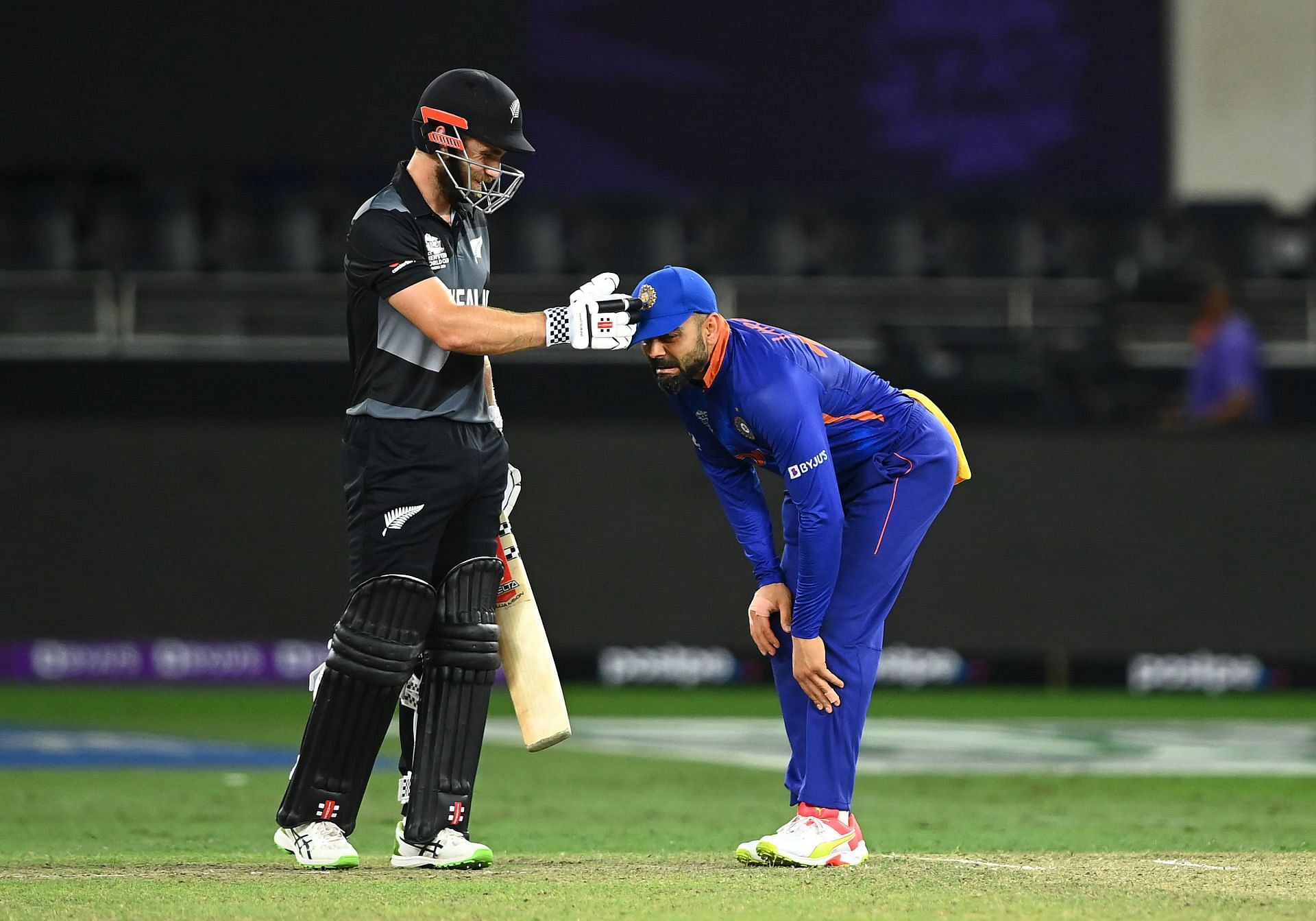 India v New Zealand - ICC Men&#039;s T20 World Cup 2021