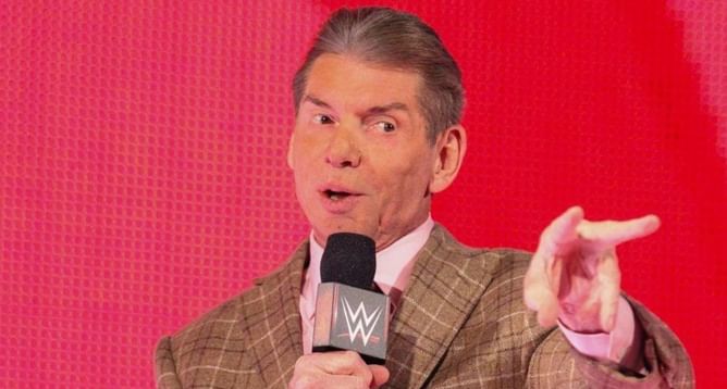 "He gave me two smiley faces" - Ex-WWE star on Vince McMahon's recent text reply to him