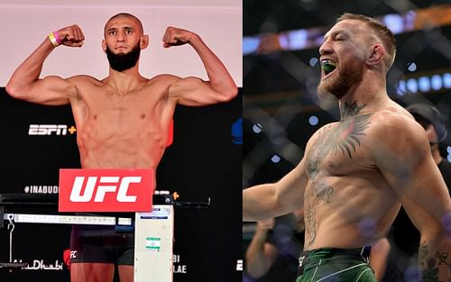 Khamzat Chimaev compared to Conor McGregor by ATT owner Dan Lambert.