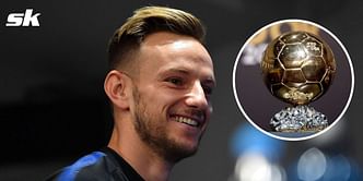 "He is simply unique" - Ivan Rakitic picks his 2021 Ballon d'Or winner