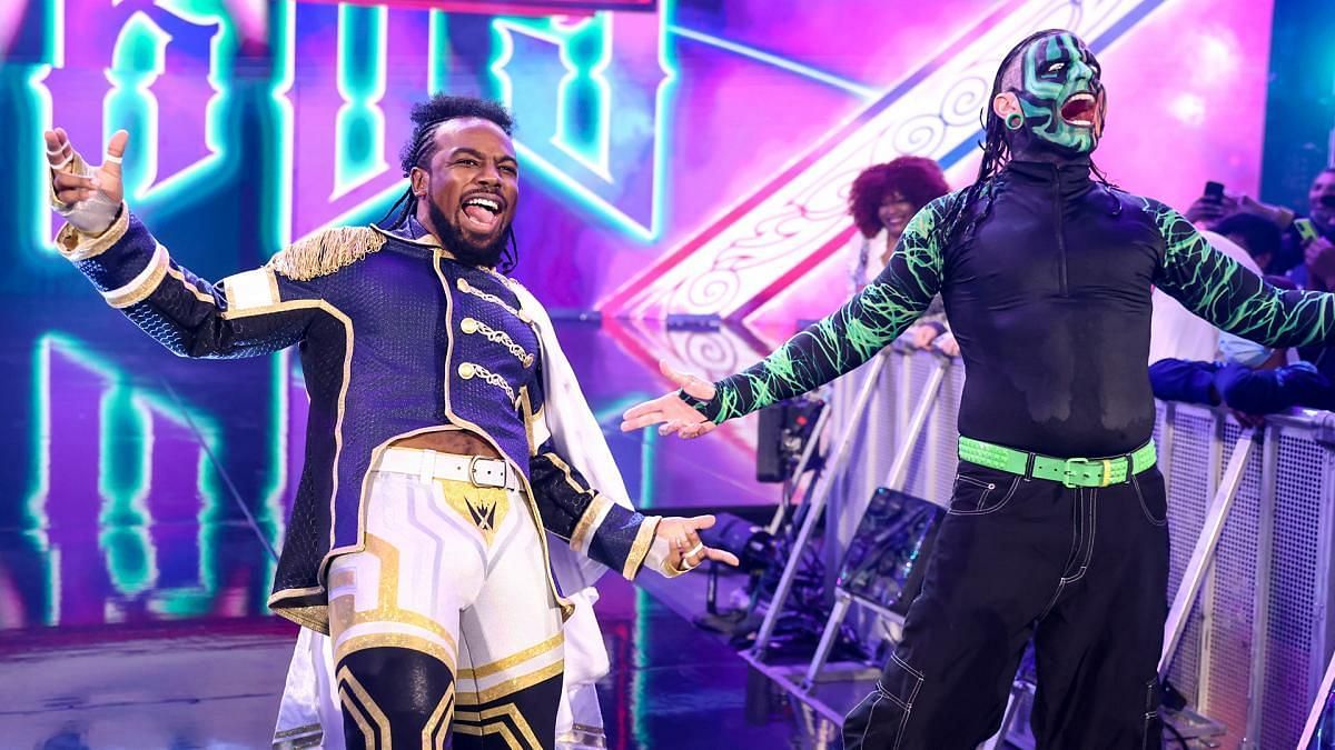 Xavier Woods is the best King of the Ring the WWE have had in years