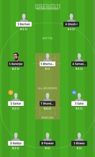 BIC vs MOCB Dream11 Fantasy Suggestion #1