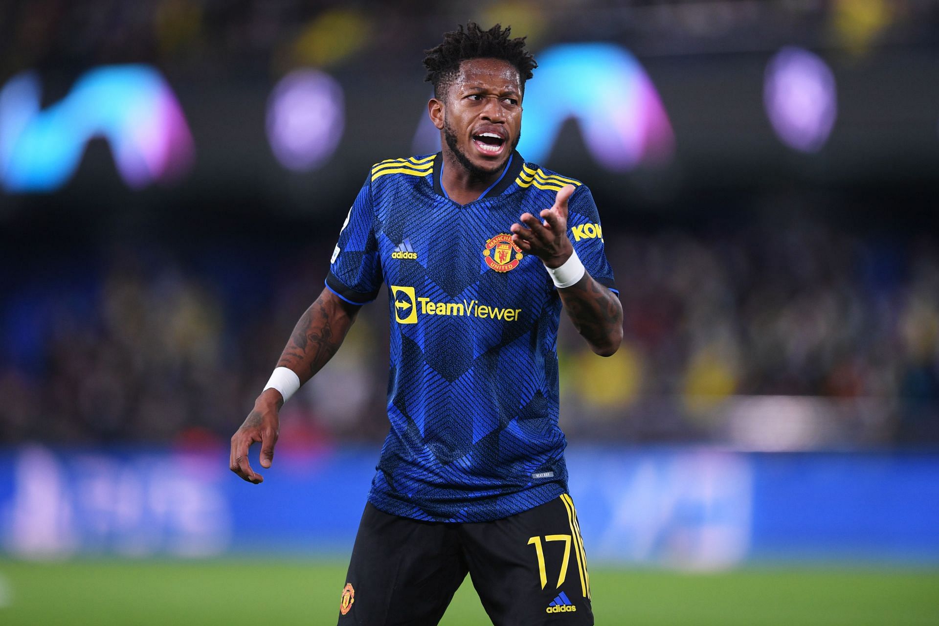 Fred has blown hot and cold for Manchester United for majority of his tenure