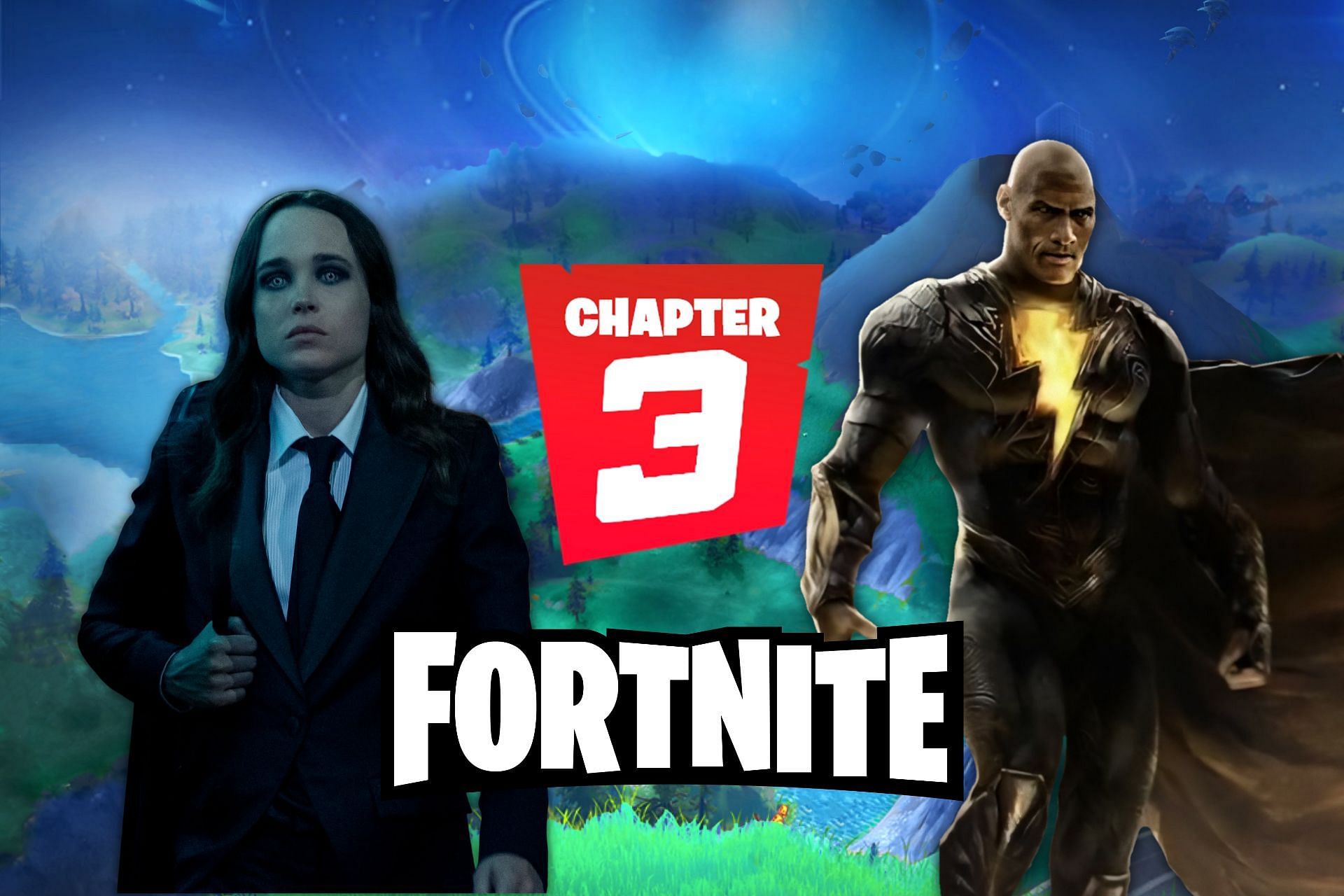 Top 7 superheroes that may arrive in Fortnite Chapter 3 (Image via Sportskeeda)