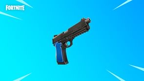 Where to find the Combat Pistol in Fortnite Chapter 2 Season 8