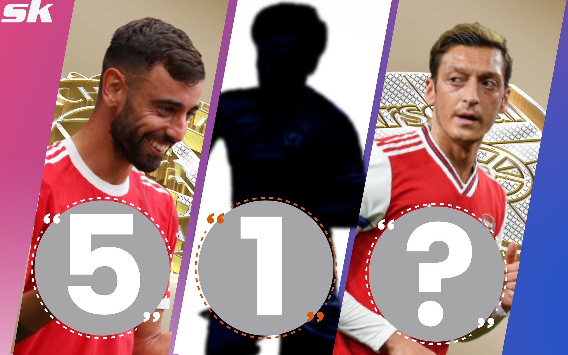 Who is the greatest CAM in Premier League history?