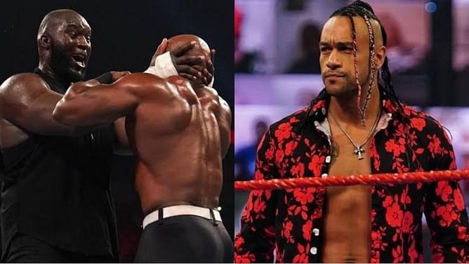 4 रेसलर्स जो WWE में साल 2021 में नए स्टार बनकर उभरे