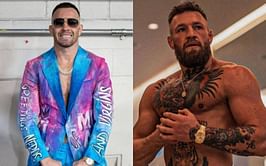 "It's sad to see" - Colby Covington believes Conor McGregor could be 'behind bars some day'