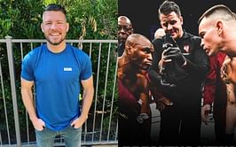 "Third round knockout" - Michael Bisping gives his official prediction for Kamaru Usman vs. Colby Covington 2 at UFC 268