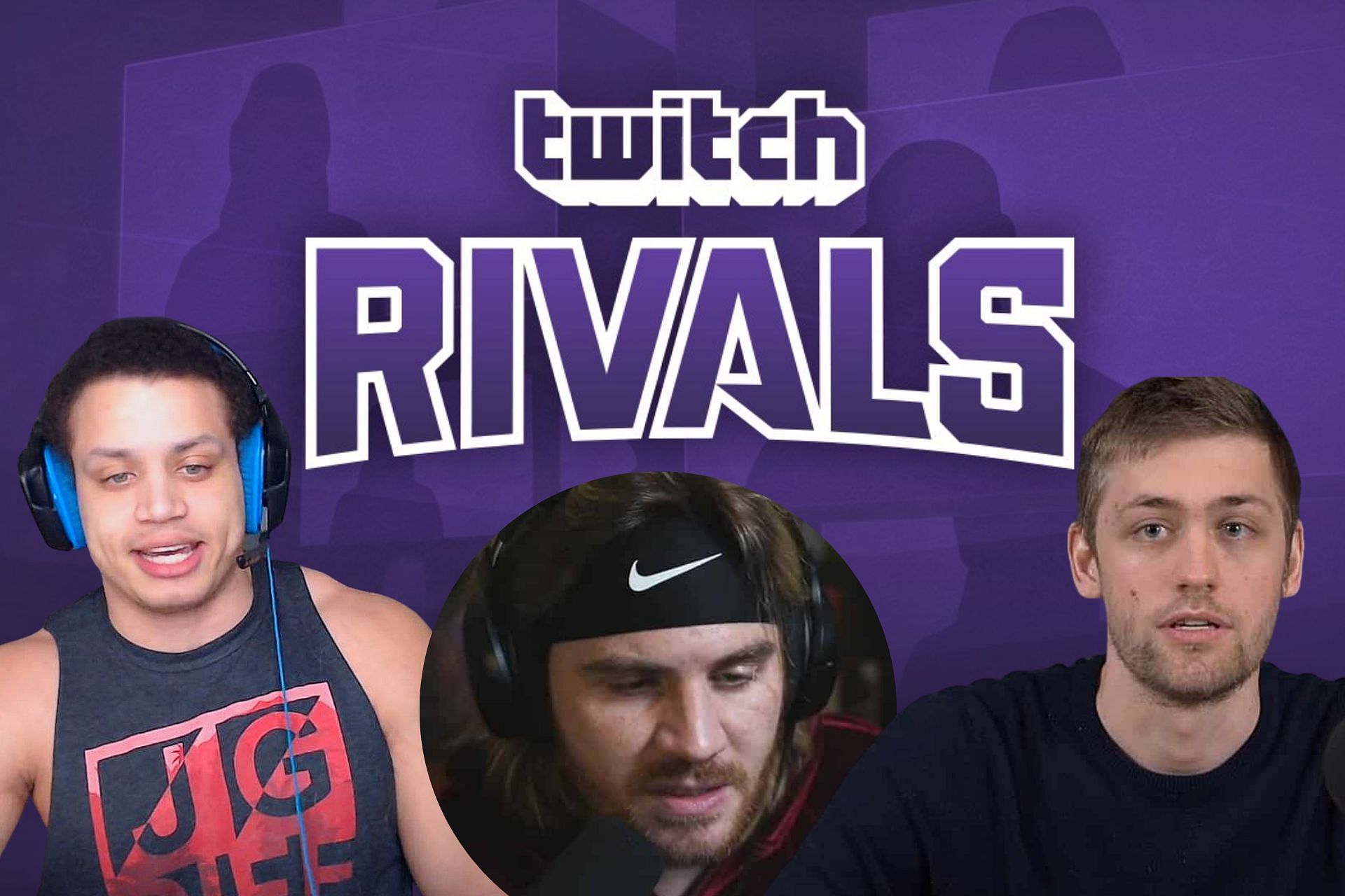 Sodapoppin and WillNeff responded to Tyler1&#039;s comments about their disrespectful behavior at the ongoing Twitch Rivals event (Image via Sportskeeda)