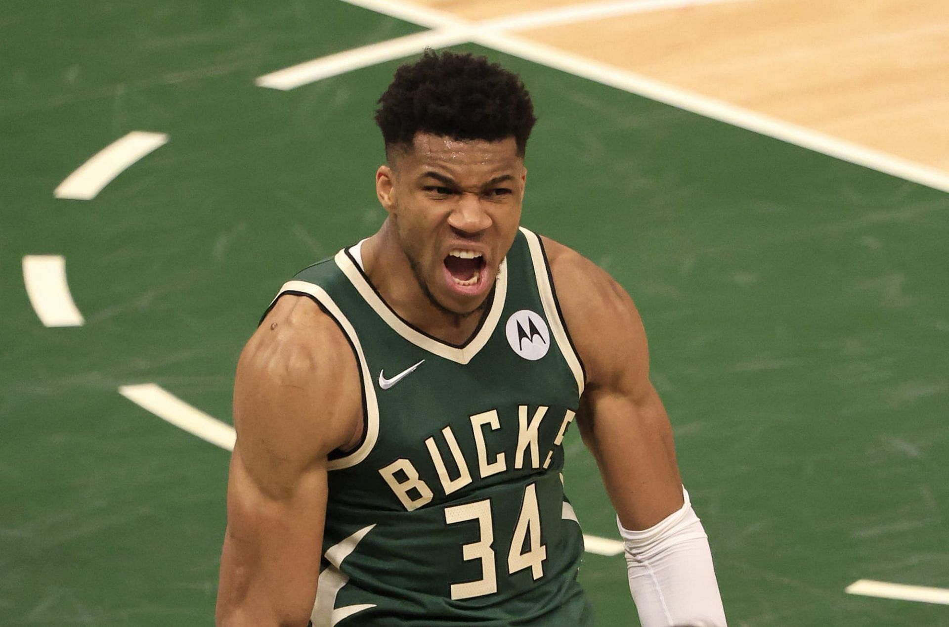 Milwaukee Bucks superstar Giannis Antetokounmpo is firmly in the Defensive Player of the Year discussion.