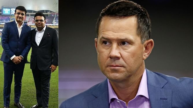 Ricky Ponting reveals he was approached for Team India's head coach job