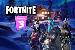 Is Fortnite Chapter 2 Season 8 the last season before Chapter 3 begins?