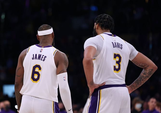 Houston Rockets vs LA Lakers Prediction & Match Preview - November 2nd, 2021 | NBA Season 2021-22