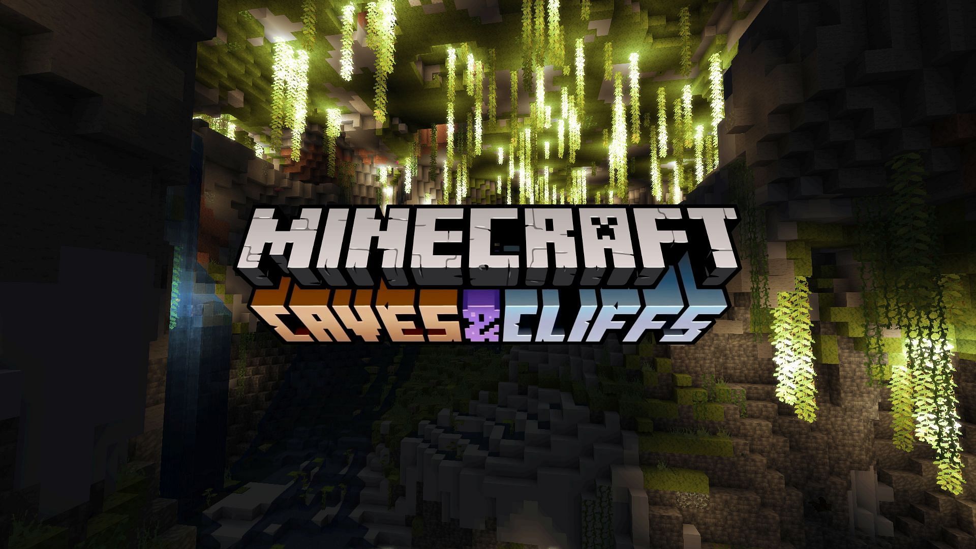 Minecraft Caves and Cliffs update Part 2 (Image via Minecraft)