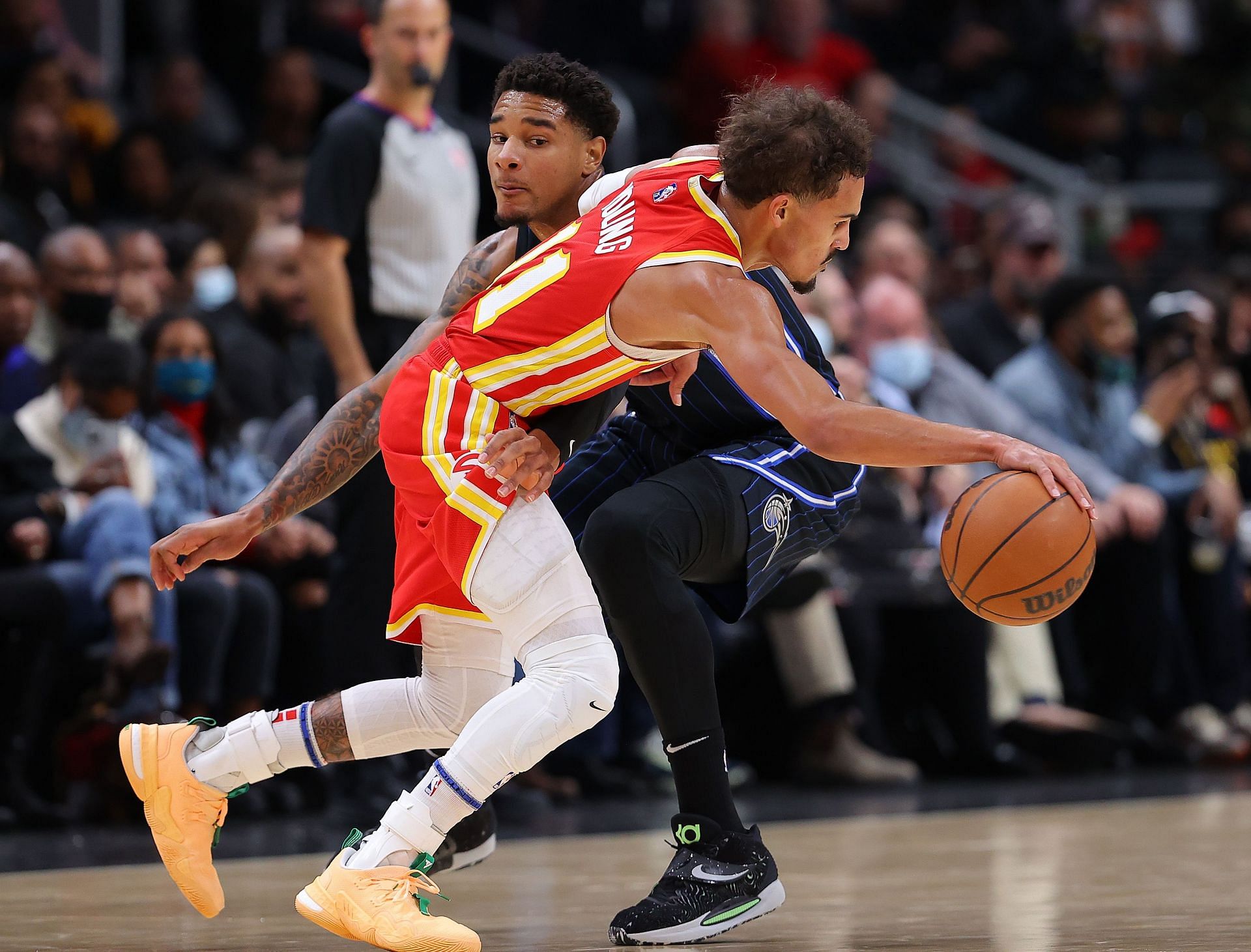 Orlando Magic v Atlanta Hawks