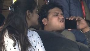 कानपुर टेस्ट मैच के दौरान वायरल होने वाले "गुटखा मैन" ने दिया बड़ा बयान, अहम बात कही