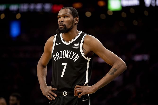 Listing the 3 biggest contracts Kevin Durant has signed in his NBA career