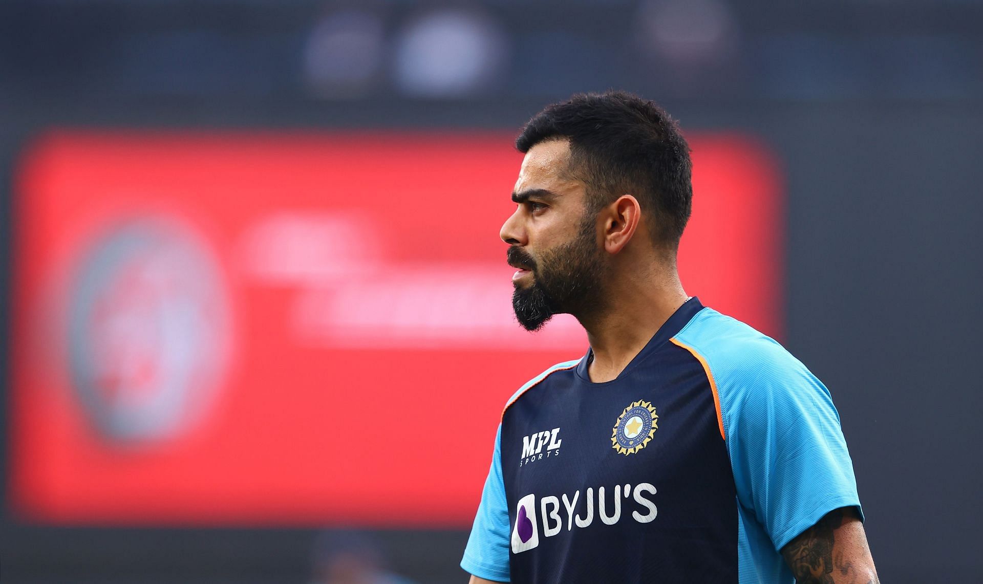India cricket captain Virat Kohli. Pic: Getty Images