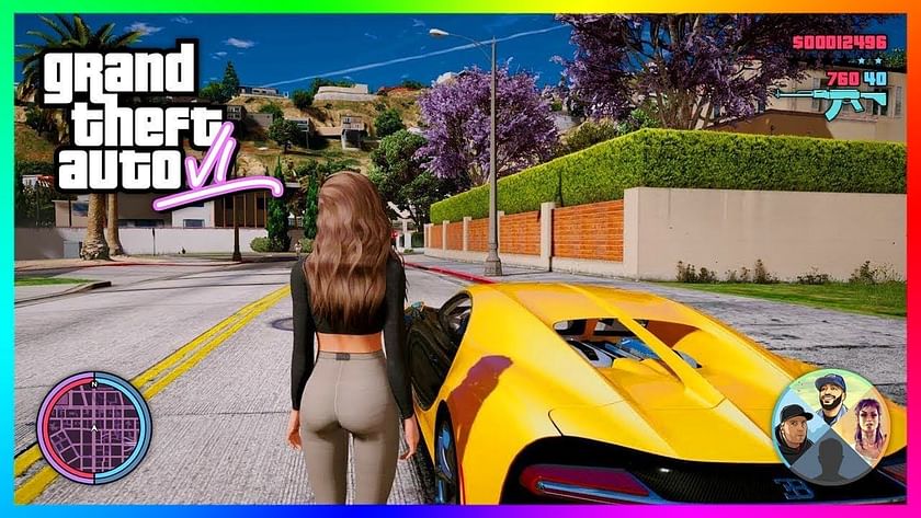 Will Gta 6 Finally See Its First Major Female Protagonist 3025