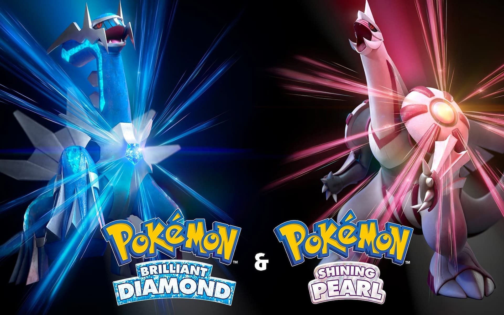 Pokemon Brilliant Diamond and Shining Pearl's Exclusive Legendaries are a  Great Homage