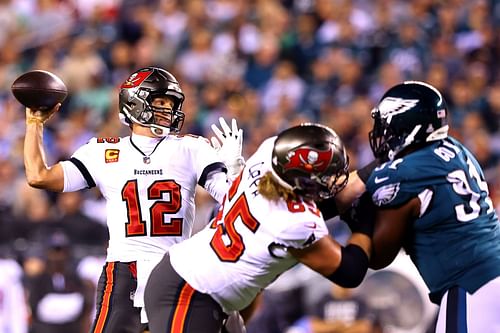 Tampa Bay Buccaneers v Philadelphia Eagles