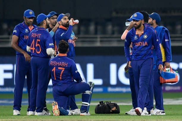 भारतीय टीम ने स्कॉटिश बल्लेबाजों को मौका नहीं दिया