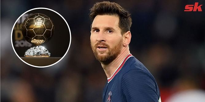 "A big bluff!" - Ballon d'Or chief slams 'bull***t' reports claiming Lionel Messi has been informed about winning the award