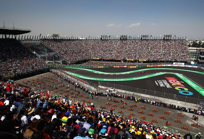 Mexico GP announces new mascot for 2021 F1 season