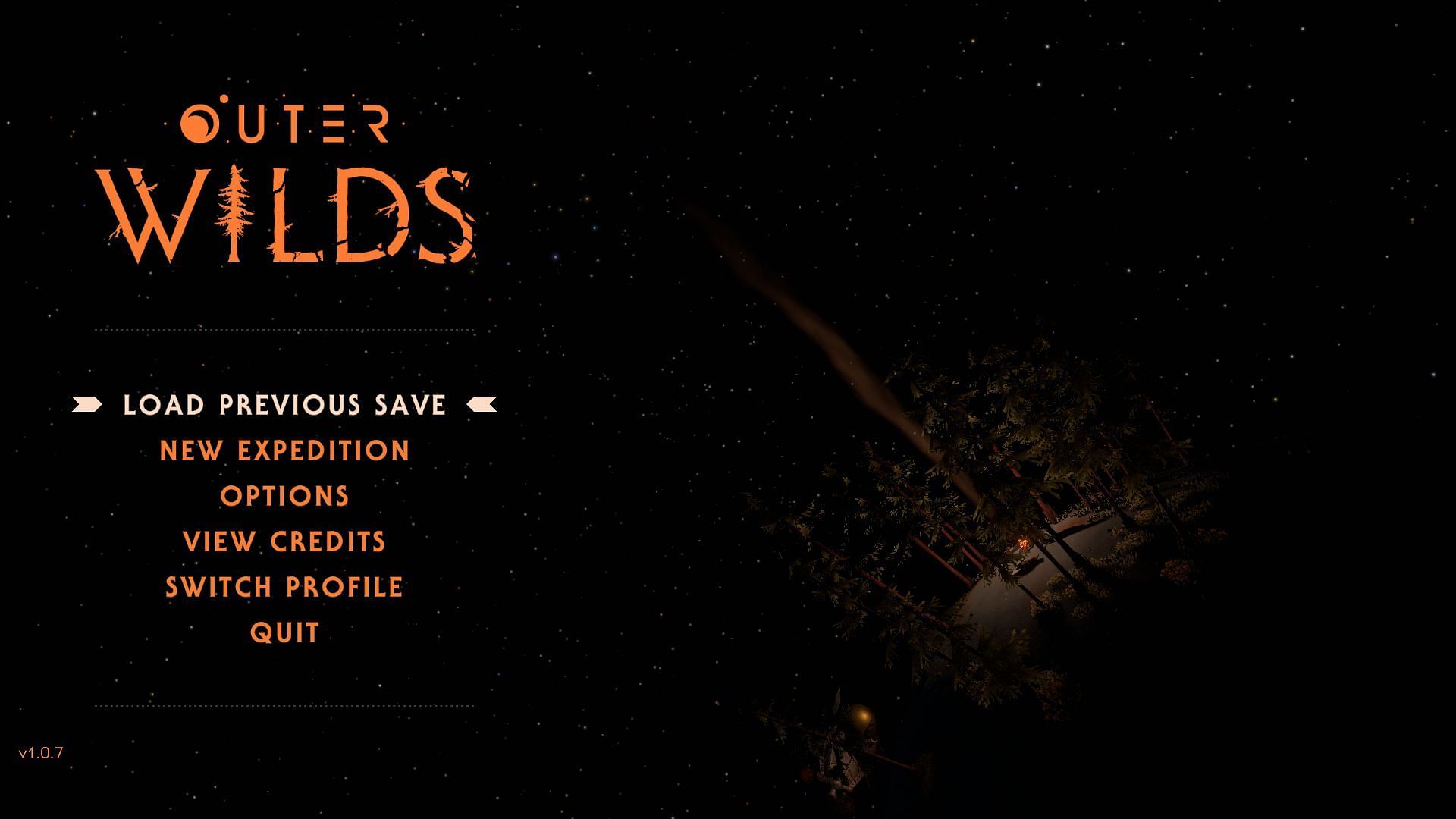 Outer Wilds mentionned : outerwilds