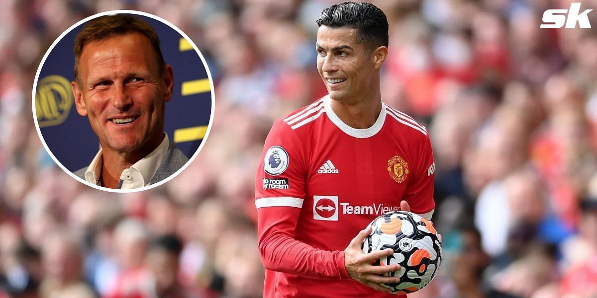 Teddy Sheringham has spoken about Manchester United superstar Cristiano Ronaldo