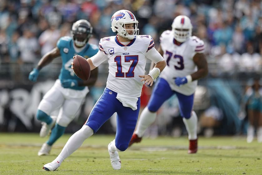 Josh Allen vs. Josh Allen: Bills QB, Jaguars pass rusher to go