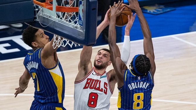 Indiana Pacers vs Chicago Bulls Prediction & Match Preview - November 22nd, 2021 | NBA Season 2021-22