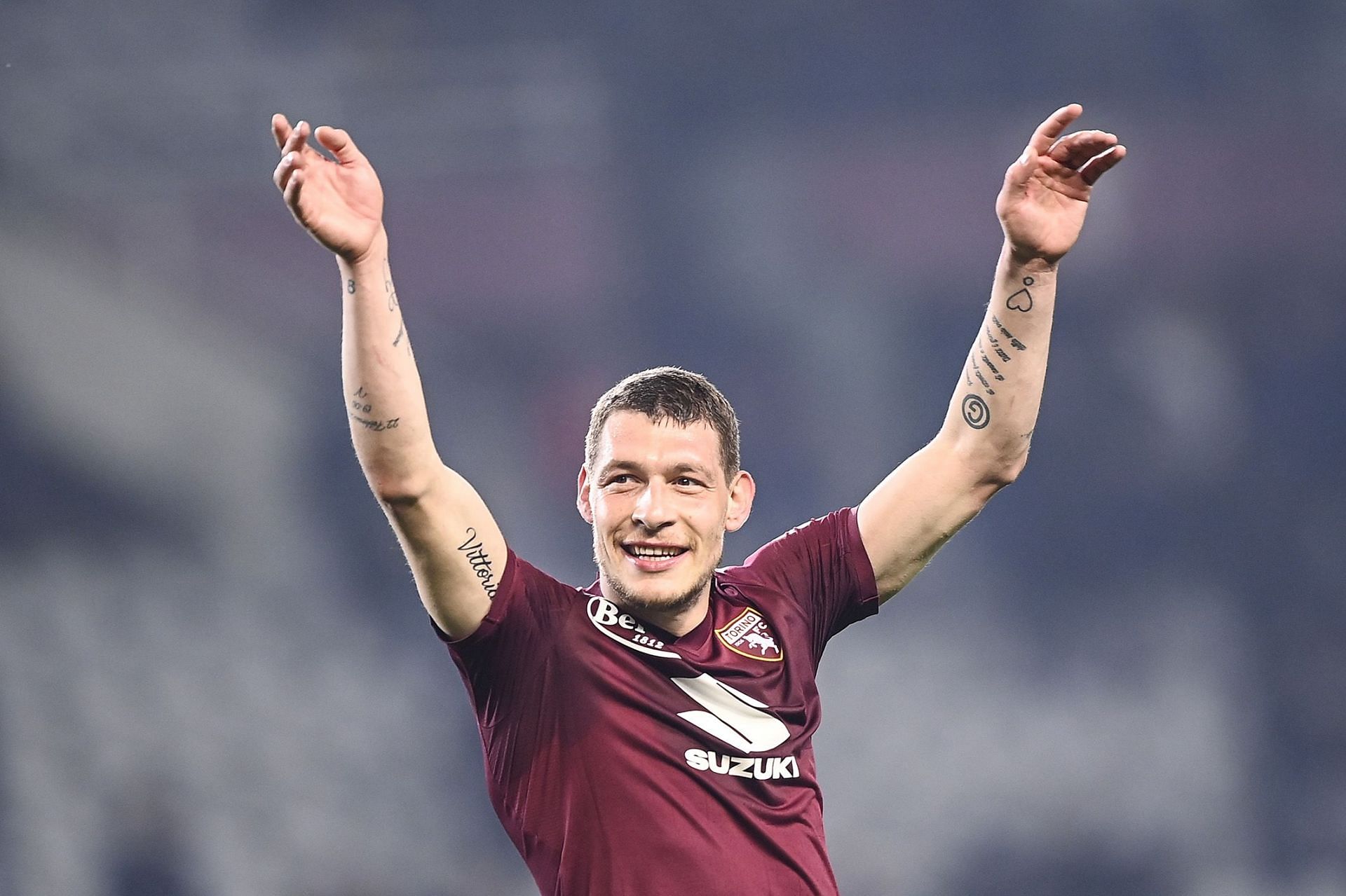 Andrea Belotti scored just his second goal of the 2021-22 campaign last week